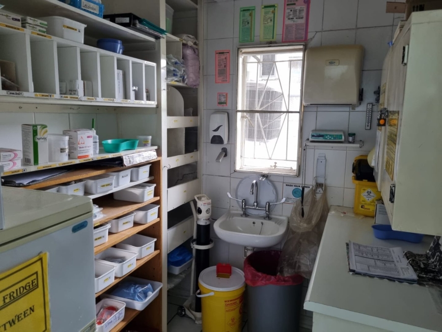 Commercial Property for Sale in Universitas Free State